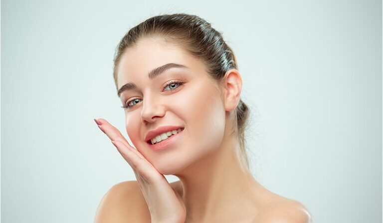 Glowing Skin