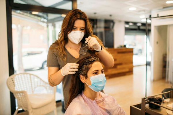 Hair Coloring