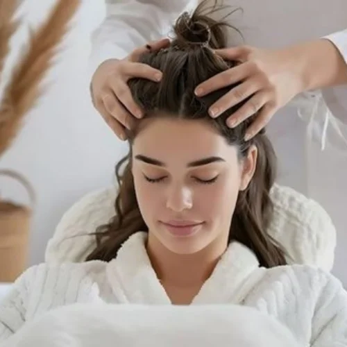 Head Massage