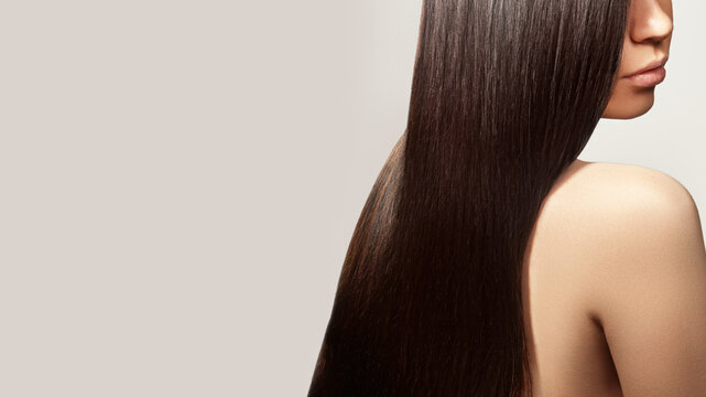 Smooth and Shiny Hair