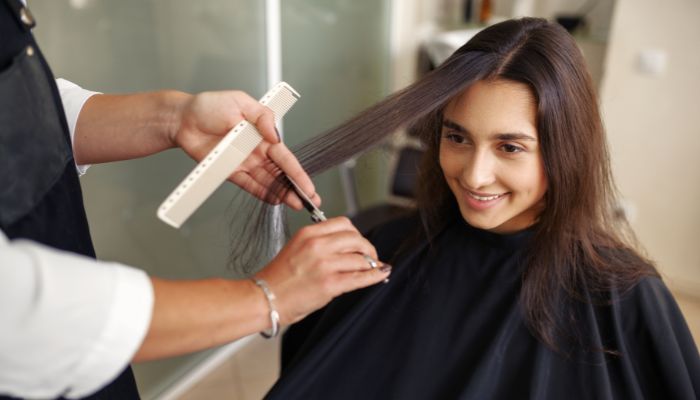 Classic Hair Cutting