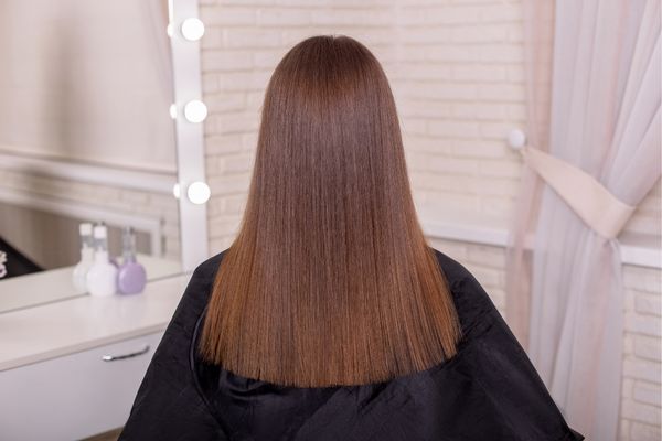 Straight Hair